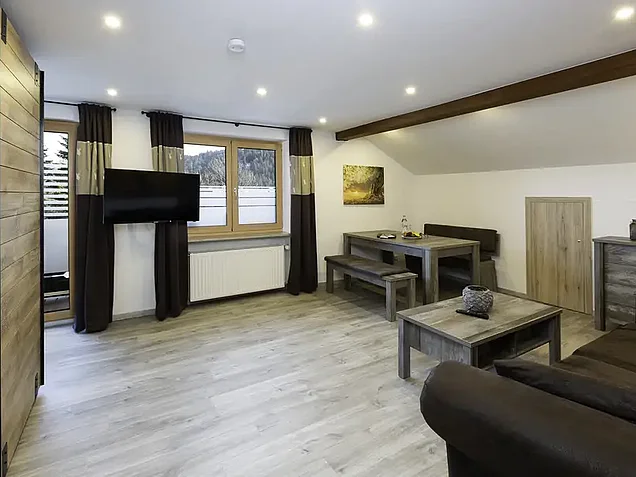 Impression Ferienwohnung Hotel Bergidyll