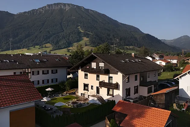Hotel Bergidyll Pfronten