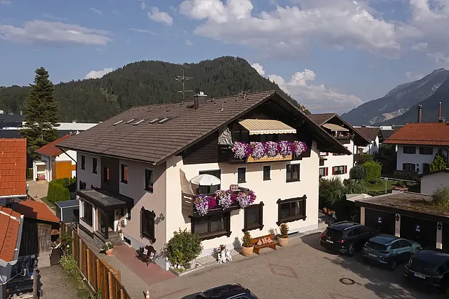 Hotel Bergidyll Pfronten