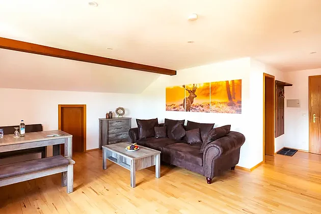 Ferienwohnung Falkenstein – Hotel Bergidyll Pfronten