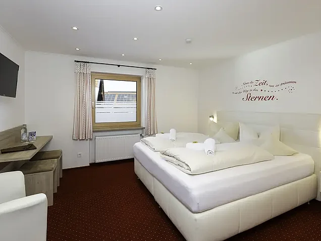 Impression Zimmer Hotel Bergidyll
