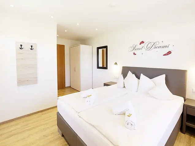 Impression Standard-Doppelzimmer – Hotel Bergidyll Pfronten
