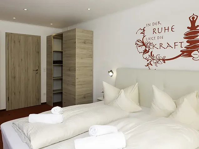 Impression Zimmer Hotel Bergidyll