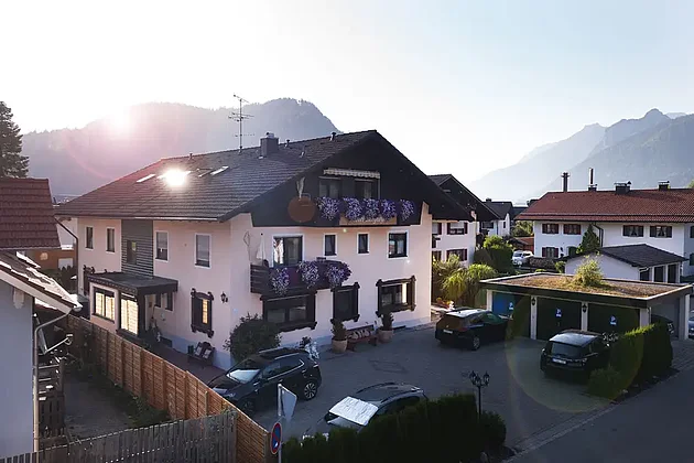 Hotel Bergidyll Pfronten
