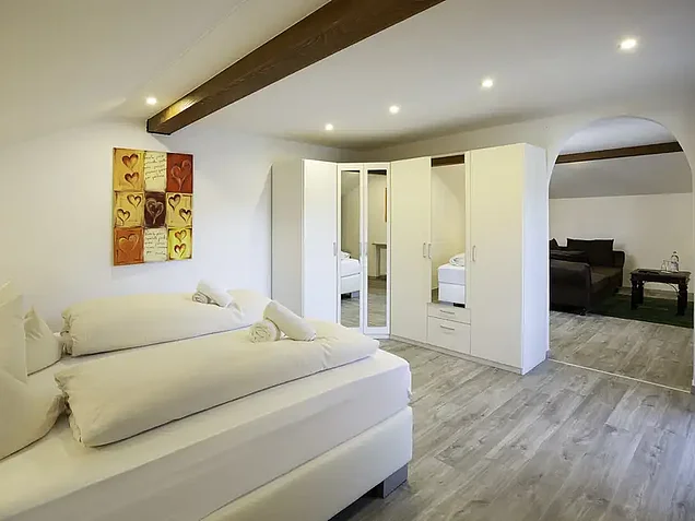 Impression Ferienwohnung Hotel Bergidyll
